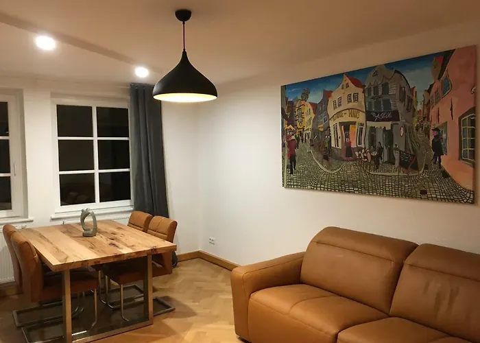 Bremen Apartments Nath Schnoor