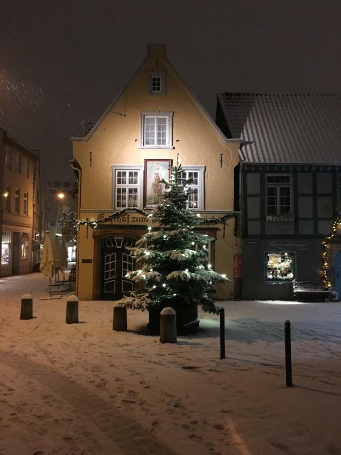Nath Schnoor Apartment Bremen