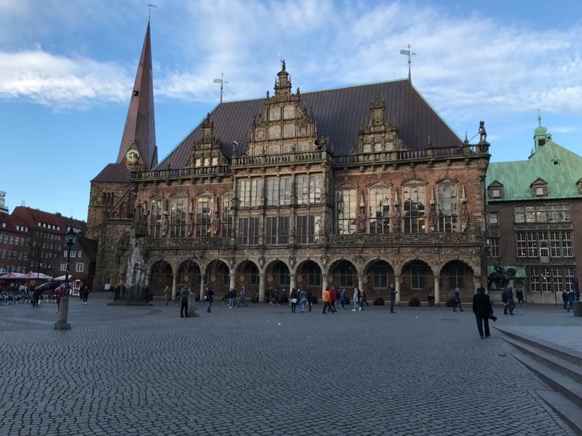 Nath Schnoor Apartment Bremen