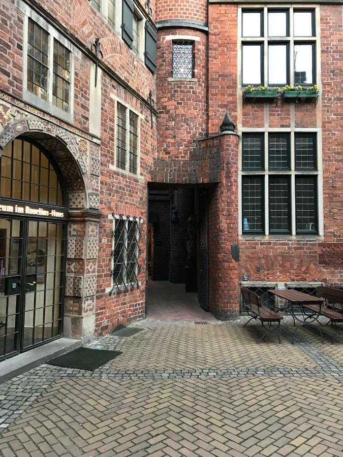 Nath Schnoor Apartment Bremen