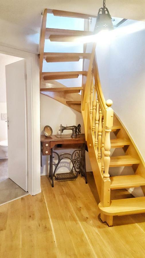 Nath Schnoor Apartment Bremen