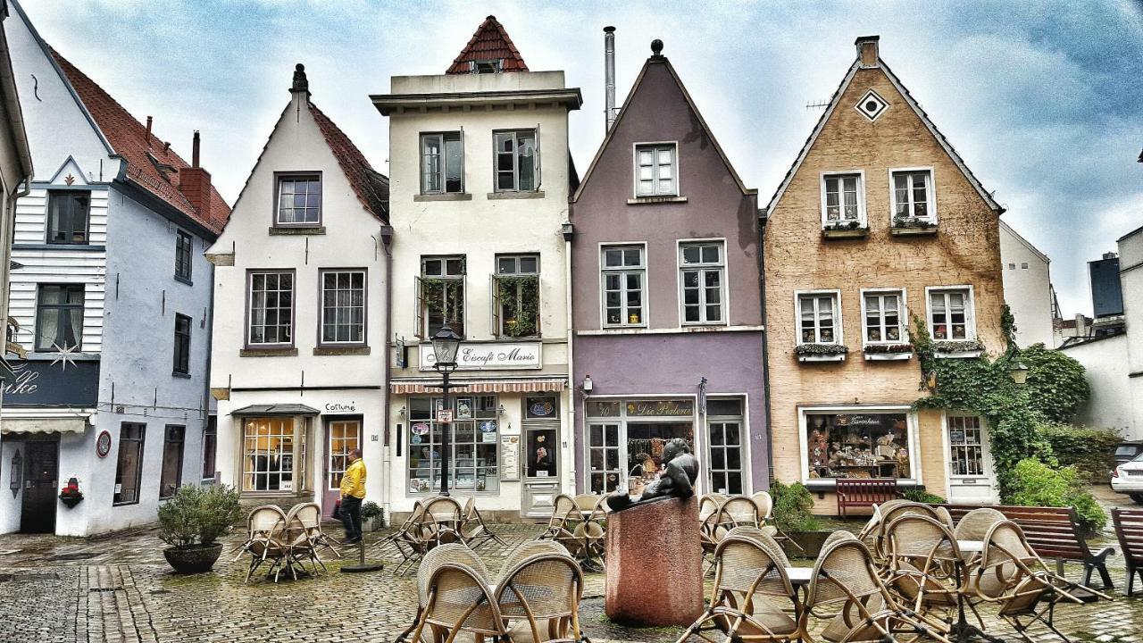 Nath Schnoor Apartment *